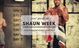 Push Yourself with New Shaun T Workouts